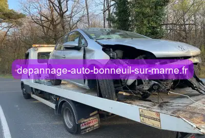 Assistance et dépannage